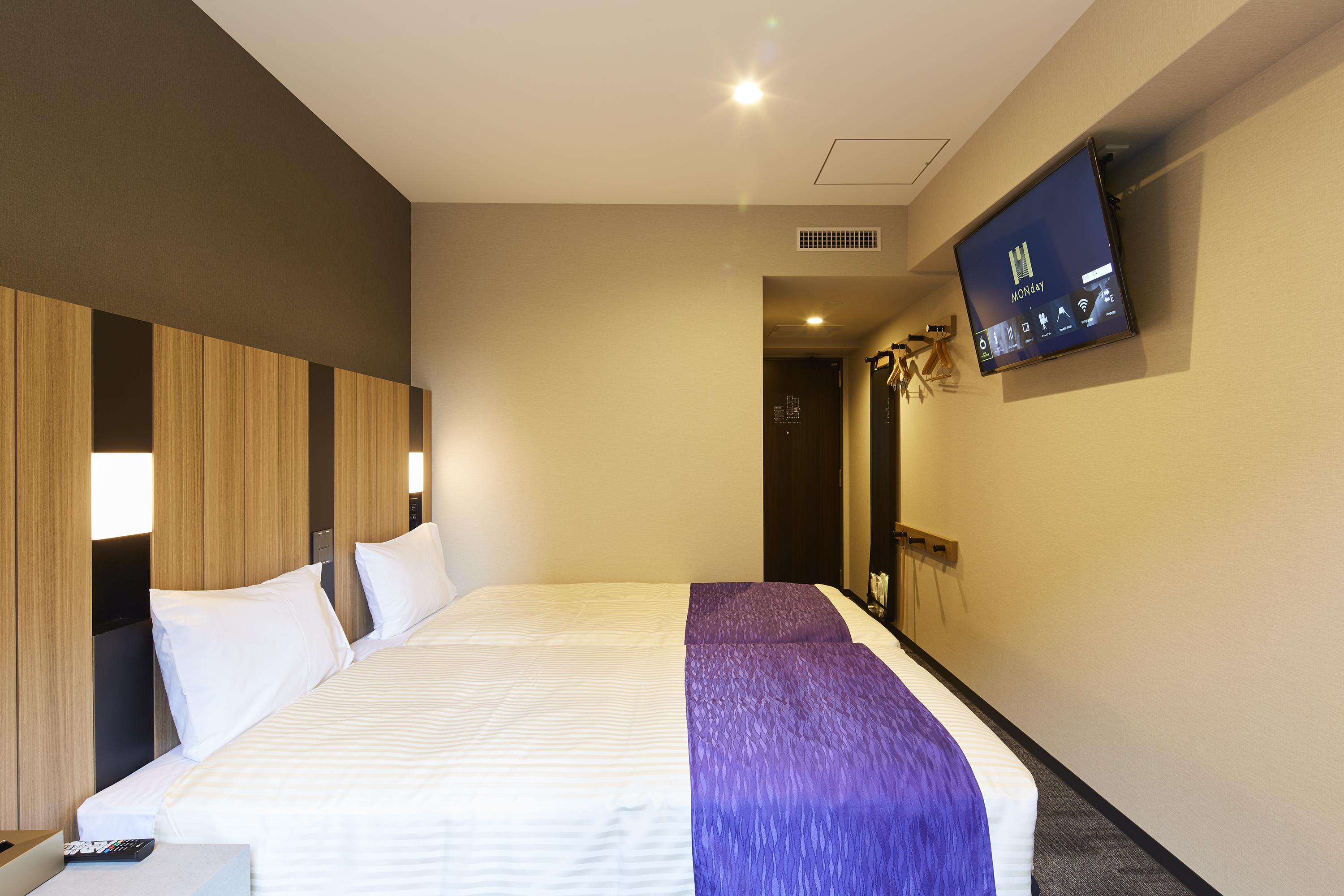 Hotel Monday Kyoto Karasuma Nijo Quioto Exterior foto