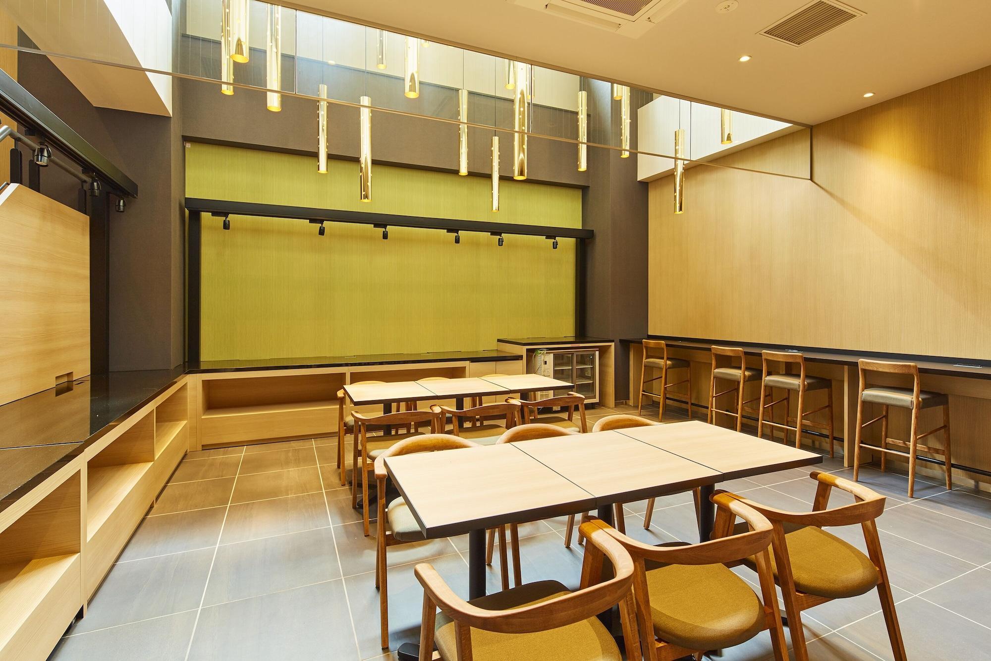 Hotel Monday Kyoto Karasuma Nijo Quioto Exterior foto