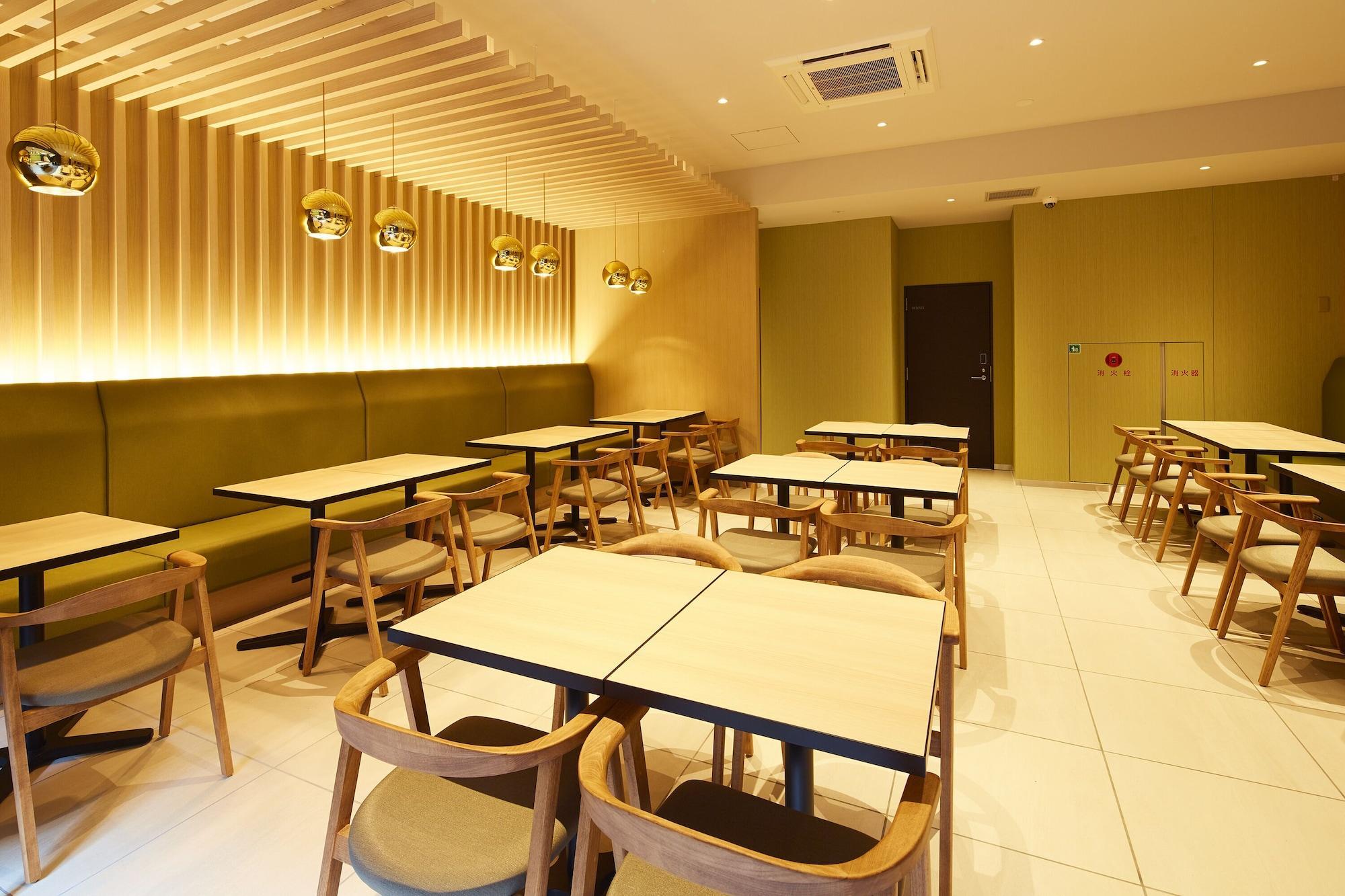 Hotel Monday Kyoto Karasuma Nijo Quioto Exterior foto