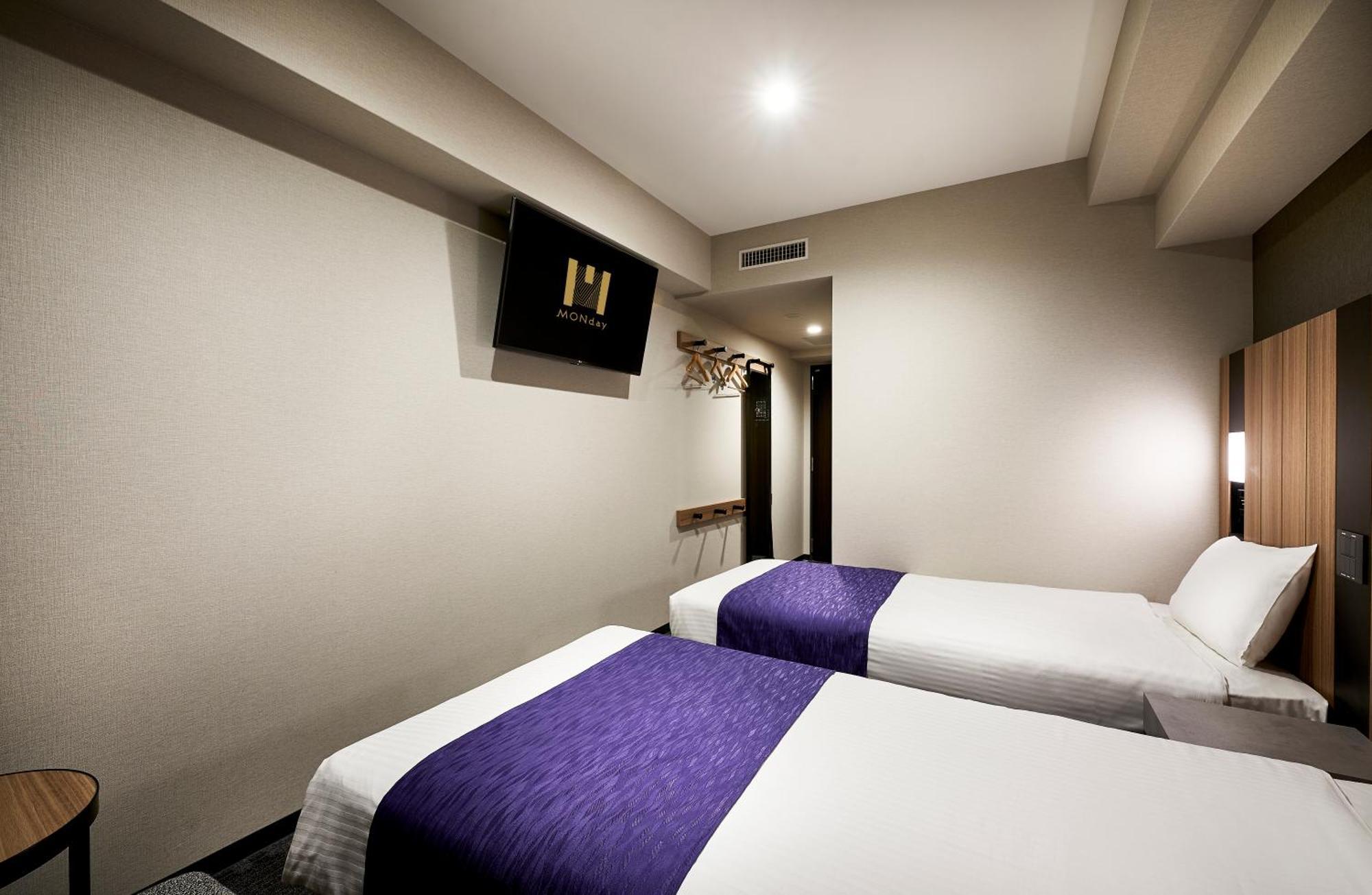 Hotel Monday Kyoto Karasuma Nijo Quioto Exterior foto